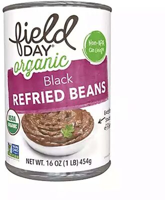 Organic Refried Beans