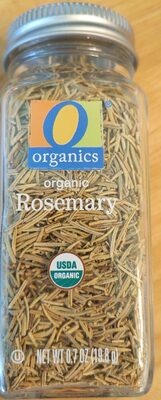 Organic Rosemary