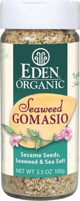 Organic Seaweed Gomasio