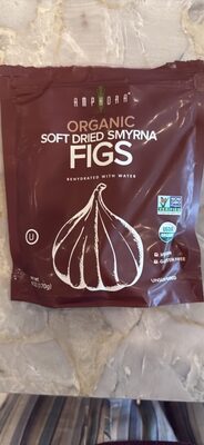 Organic Soft Dried Smyrna Figs