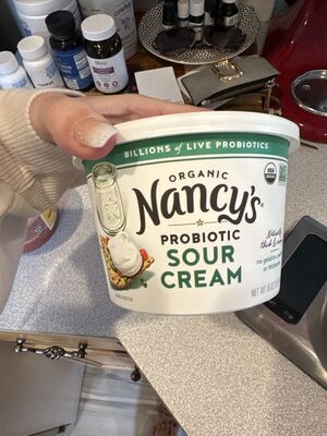 Organic Sour Cream