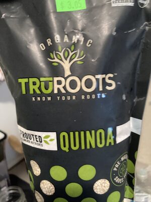 Organic Sprouted Quinoa
