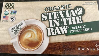 Organic Stevia
