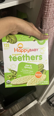 Organic Teethers