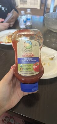 Organic Tomato Ketchup