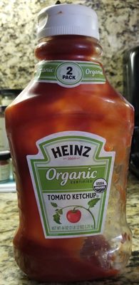 Organic Tomato Ketchup