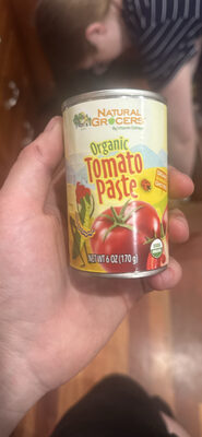 Organic Tomato Paste