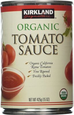 Organic Tomato Sauce