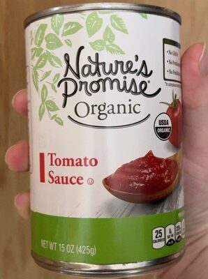 Organic Tomato Sauce