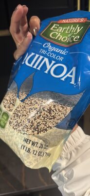 Organic Tri-Color Quinoa