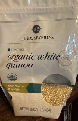Organic White Quinoa