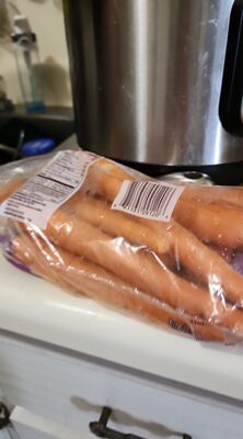 Organic Whole Carrots