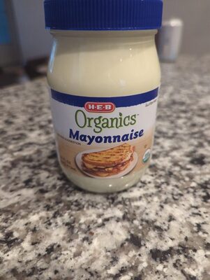 Organics Mayonnaise