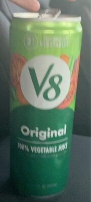 Orginal - 100% vegetable juice