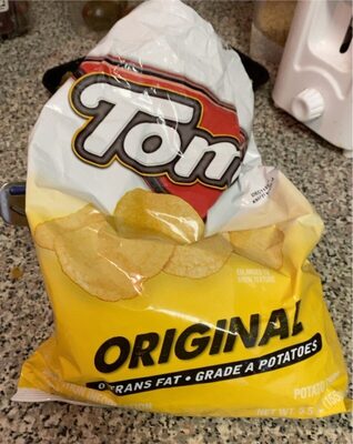 Orginal potato chips