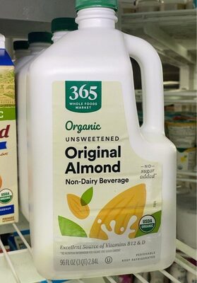 Original almond