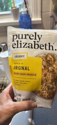 ORIGINAL ANCIENT GRAIN GRANOLA