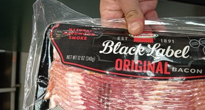 Original bacon, original