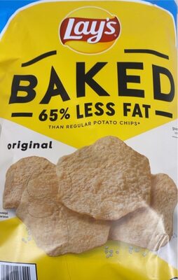 Original Baked Potato Crisps, Original