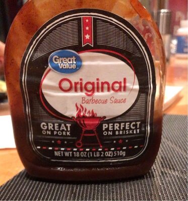 Original bbq sauce
