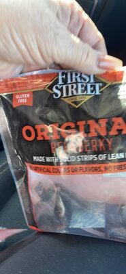 Original Beef Jerky