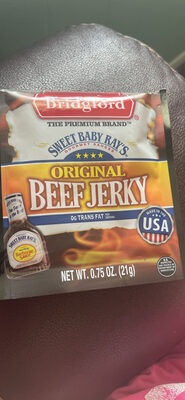 Original Beef Jerky