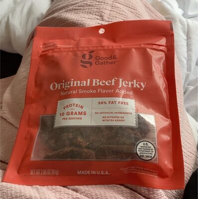 original beef jerky