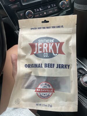 Original Beef Jerky