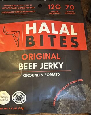 Original Beef Jerky