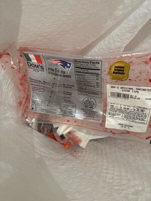 Original beef Sirloin Tips