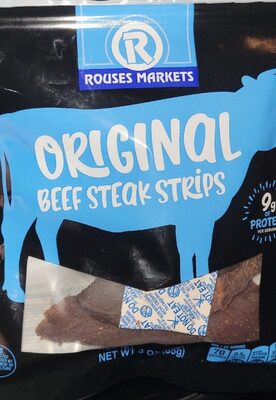 Original Beef Steak Strips