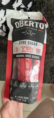 Original Beef Sticks