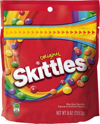 Original bite candies