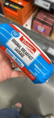 Original Breakfast Sausage
