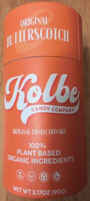 Original Butterscotch