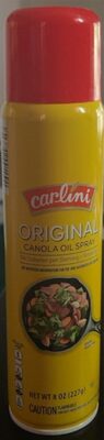 Original Canola Oil Spray