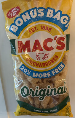 Original Chicharrones