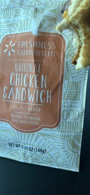 Original Chicken Sandwich