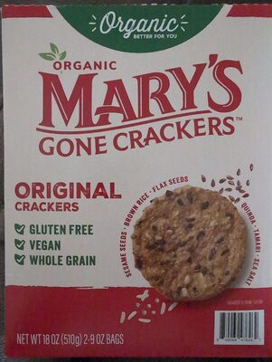 Original Crackers