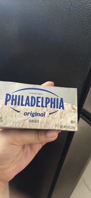 original cream cheese