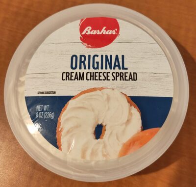 Original Cream Cheese Spread