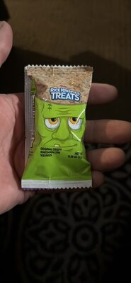 Original Crispy Marshmallow Squares