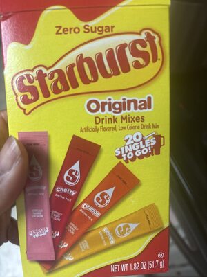 Original Drink Mixes