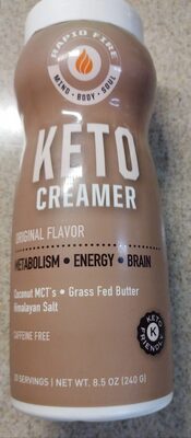 Original Flavor Keto Creamer