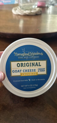 Original Goat Cheese Crumbled