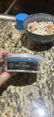 Original Goat Cheese Crumbles