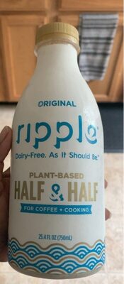 Original Half & Half Dairy-Free Alternative