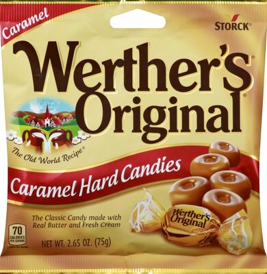 Original hard candies