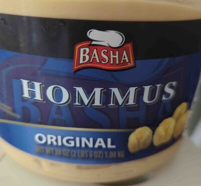 Original Hommus