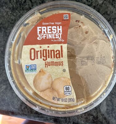 Original Hummus